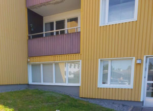 Bild på fastigheten på Byringevägen 11 A