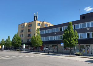 Bild på Brogatan 13