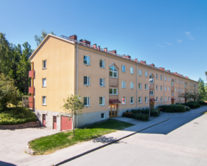 Bild på fastigheten på Kärrhagsvägen 11