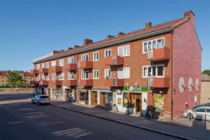 Bild på fastigheten på Ruddammsgatan 9