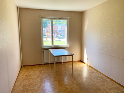 Lokal på Riktargatan 65B, rum med fönster.