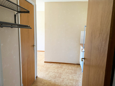 Lokal på Riktargatan 65B, hall.