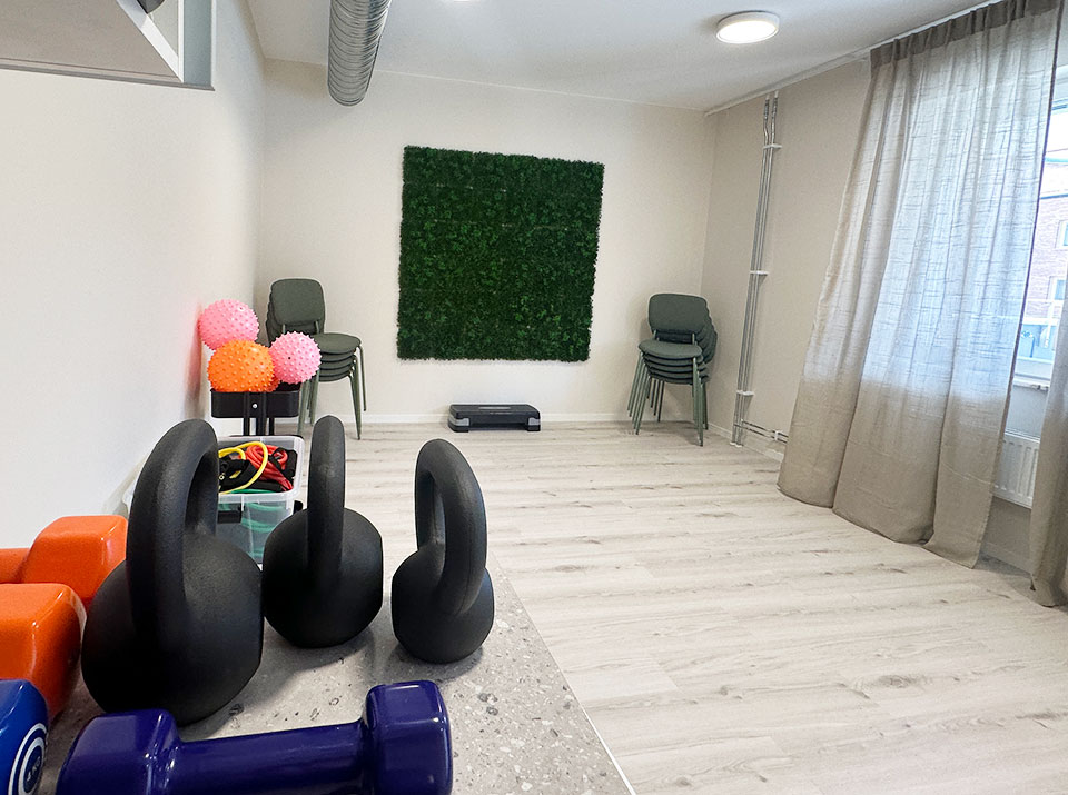 gym