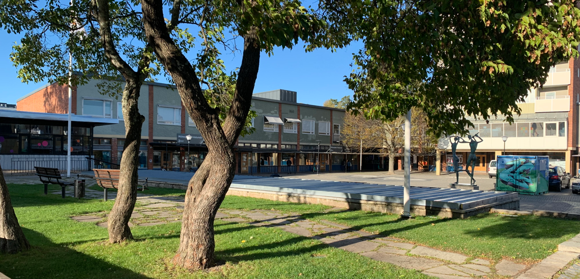 Bild på objekt från objektvision